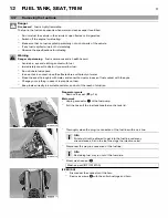 Предварительный просмотр 79 страницы Husqvarna FE 250 AU 2014 Repair Manual