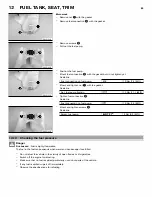 Предварительный просмотр 85 страницы Husqvarna FE 250 AU 2014 Repair Manual