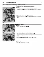 Предварительный просмотр 89 страницы Husqvarna FE 250 AU 2014 Repair Manual