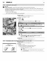 Предварительный просмотр 98 страницы Husqvarna FE 250 AU 2014 Repair Manual