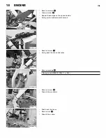 Предварительный просмотр 128 страницы Husqvarna FE 250 AU 2014 Repair Manual