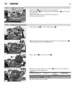 Предварительный просмотр 181 страницы Husqvarna FE 250 AU 2014 Repair Manual