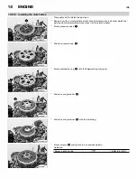 Предварительный просмотр 182 страницы Husqvarna FE 250 AU 2014 Repair Manual