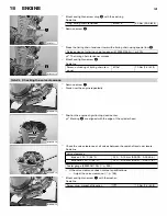 Предварительный просмотр 189 страницы Husqvarna FE 250 AU 2014 Repair Manual