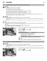 Предварительный просмотр 194 страницы Husqvarna FE 250 AU 2014 Repair Manual