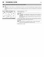 Предварительный просмотр 216 страницы Husqvarna FE 250 AU 2014 Repair Manual