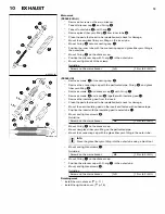 Предварительный просмотр 74 страницы Husqvarna FE 350 2014 Repair Manual