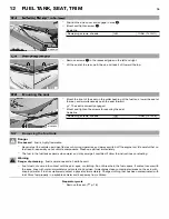 Предварительный просмотр 78 страницы Husqvarna FE 350 2014 Repair Manual