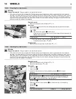 Предварительный просмотр 95 страницы Husqvarna FE 350 2014 Repair Manual