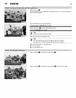 Предварительный просмотр 142 страницы Husqvarna FE 350 2014 Repair Manual