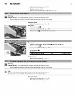 Preview for 73 page of Husqvarna FE 350 2015 Repair Manual