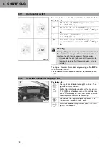 Preview for 22 page of Husqvarna FE 350 2021 Owner'S Manual