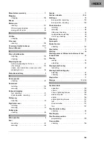 Preview for 167 page of Husqvarna FE 350 2021 Owner'S Manual