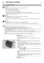 Preview for 85 page of Husqvarna FE 450 2016 Owner'S Manual