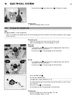 Preview for 89 page of Husqvarna FE 450 2016 Owner'S Manual