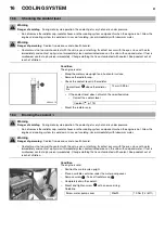 Preview for 93 page of Husqvarna FE 450 2016 Owner'S Manual