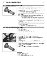 Preview for 95 page of Husqvarna FE 450 2016 Owner'S Manual