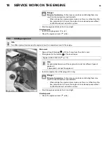 Preview for 101 page of Husqvarna FE 450 2016 Owner'S Manual