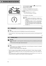 Preview for 40 page of Husqvarna FE 450 2018 Owner'S Manual