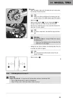 Preview for 105 page of Husqvarna FE 450 2018 Owner'S Manual