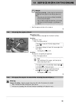 Preview for 131 page of Husqvarna FE 450 2018 Owner'S Manual