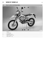 Предварительный просмотр 12 страницы Husqvarna FE 450 EU Owner'S Manual