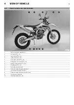 Предварительный просмотр 13 страницы Husqvarna FE 450 EU Owner'S Manual