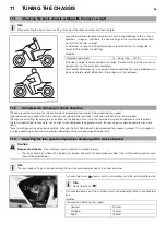 Предварительный просмотр 36 страницы Husqvarna FE 450 EU Owner'S Manual