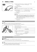 Предварительный просмотр 79 страницы Husqvarna FE 450 EU Owner'S Manual