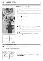 Preview for 82 page of Husqvarna FE 450 Owner'S Manual