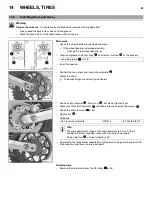 Preview for 84 page of Husqvarna FE 450 Owner'S Manual