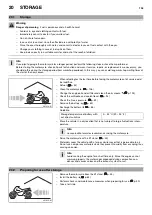 Preview for 110 page of Husqvarna FE 450 Owner'S Manual