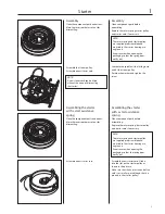 Preview for 6 page of Husqvarna FR335 Workshop Manual