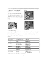 Preview for 9 page of Husqvarna FS 1000 E Operator'S Manual