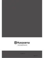 Preview for 15 page of Husqvarna FS 1000 E Operator'S Manual