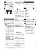 Preview for 25 page of Husqvarna FS 305 Operator'S Manual