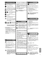 Preview for 32 page of Husqvarna FS 305 Operator'S Manual