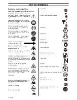 Preview for 2 page of Husqvarna FS 3500 G Operator'S Manual