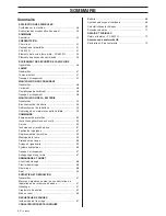 Preview for 40 page of Husqvarna FS 3500 G Operator'S Manual