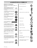 Preview for 146 page of Husqvarna FS 3500 G Operator'S Manual