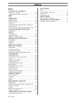 Preview for 148 page of Husqvarna FS 3500 G Operator'S Manual