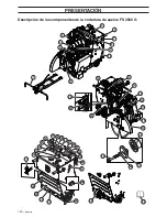 Preview for 150 page of Husqvarna FS 3500 G Operator'S Manual