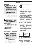 Preview for 155 page of Husqvarna FS 3500 G Operator'S Manual