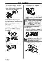 Preview for 160 page of Husqvarna FS 3500 G Operator'S Manual