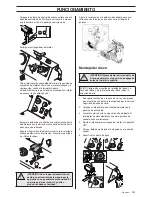 Preview for 161 page of Husqvarna FS 3500 G Operator'S Manual