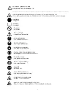 Preview for 4 page of Husqvarna FS 3800 Operator'S Manual