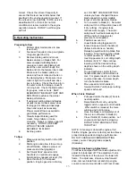 Preview for 15 page of Husqvarna FS 3800 Operator'S Manual