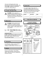 Preview for 16 page of Husqvarna FS 3800 Operator'S Manual