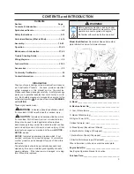 Предварительный просмотр 3 страницы Husqvarna FS 413 Operator'S Manual