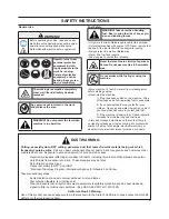 Предварительный просмотр 9 страницы Husqvarna FS 413 Operator'S Manual